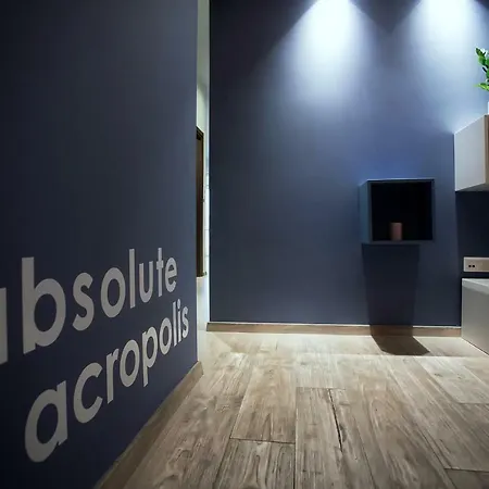 Absolute Acropolis