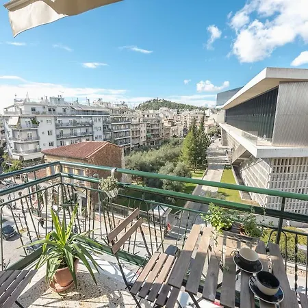 Absolute Acropolis Appartement