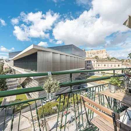 Appartement Absolute Acropolis